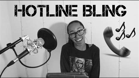 Hotline Bling - Cover - YouTube