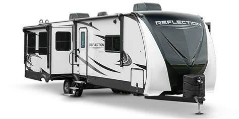 2022 Grand Design Reflection (Travel Trailer) Floorplans | White Horse RV