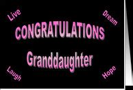 Graduation Quotes For Granddaughter. QuotesGram