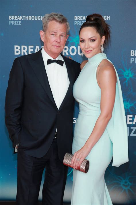 Katharine McPhee, 36, is pregnant and expecting first child with husband David Foster, 70 | The ...