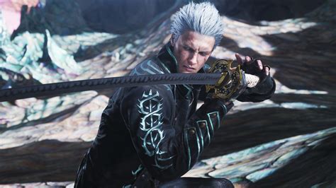 DMC5 Vergil DLC Coming on December 15th; Xbox Series S Doesn't Have Ray Tracing