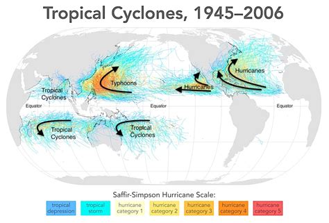 Tropical Cyclone Warning Services and Watches | NYC