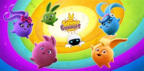 Sunny Bunnies - cartoons for children