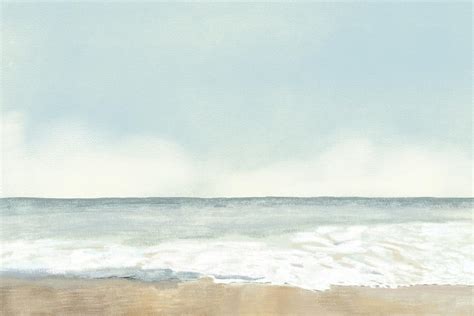 Beach waves background, oil pastel | Premium Photo - rawpixel