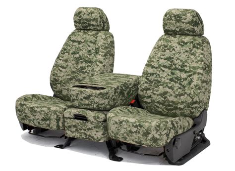 CalTrend Digital Camouflage Seat Covers - Free Shipping