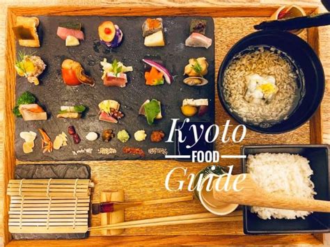 What To Eat in Kyoto: Top 8 Must Eat Food Guide - MyTravelBuzzg