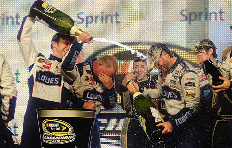 Every NASCAR Cup Series playoff champion through the years