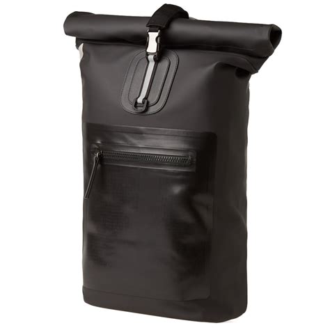 Moncler x Off-White Roll Top Bag Black | END.
