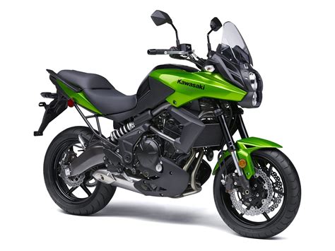 KAWASAKI Versys 650 ABS (2013-2014) Specs, Performance & Photos ...