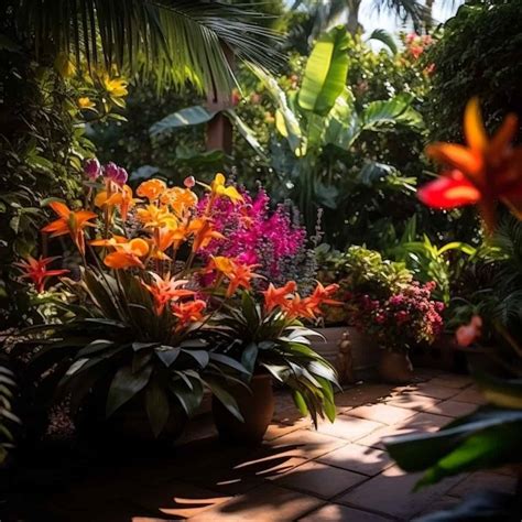 Seasonal Care for Tropical Foliage: A Year-Round Guide - Foliage Garden ...