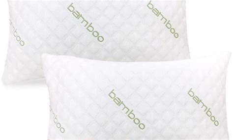 Bamboo Cooling Pillow ,cooling pillow, bamboo pillow