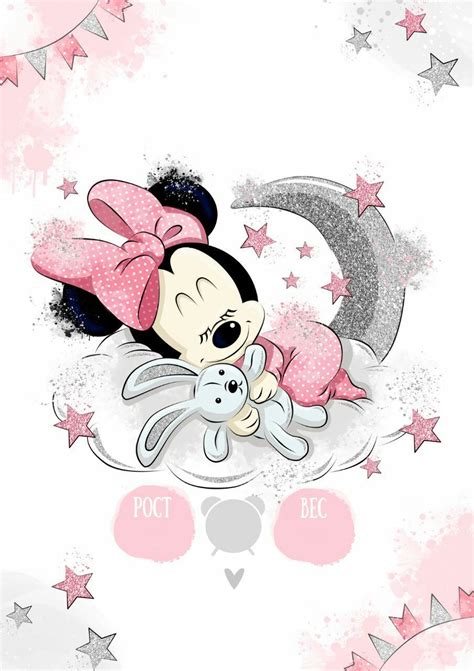 Baby Minnie Mouse sleeping #minniemouse Baby Minnie Mouse sleeping #minniemouse Baby Minnie M ...