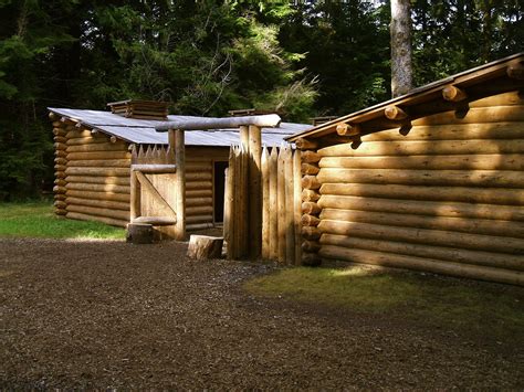 Fort Clatsop National Memorial - Oregon Coast Visitors Association