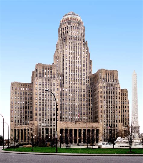 Buffalo City Hall - The Skyscraper Center