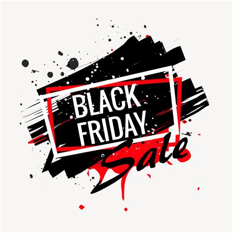 abstract black friday sale poster - Download Free Vector Art, Stock ...