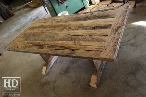 Reclaimed Wood Furniture (29) | Blog