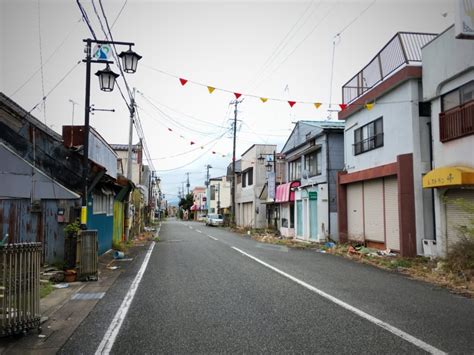 This Is What It's Like to Tour Inside the Fukushima Exclusion Zone - GaijinPot