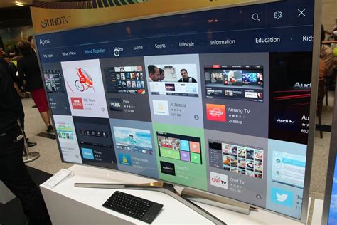 Smart TVs: What You Need to Know