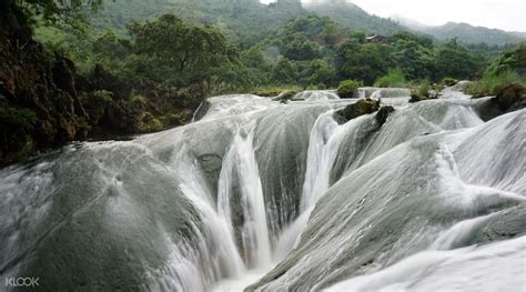 [SALE] Admission to Huangguoshu Waterfall in Guizhou - Ticket KD