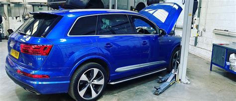 Independent Audi vehicle dealer Warranty Servicing & Repair Canterbury Kent | East Kent ...