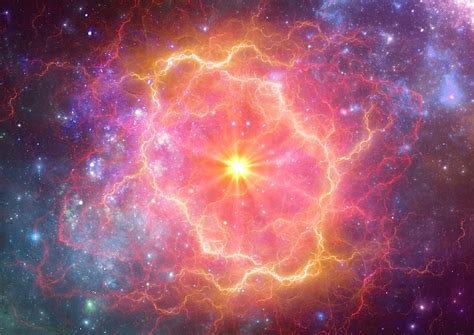 What Is A Supernova? - WorldAtlas