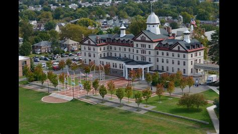 Campus Life at Widener University - YouTube