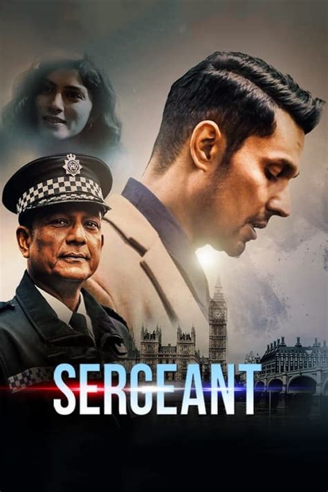 Sergeant (2023) — The Movie Database (TMDB)