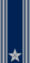 Template:Ranks and Insignia of NATO Air Forces/OF/Norway - Wikipedia