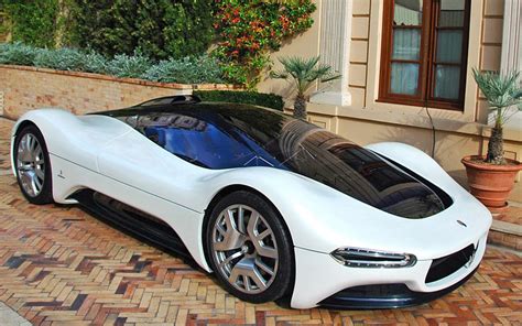 2005 Maserati Birdcage 75th Pininfarina Concept - price and specifications