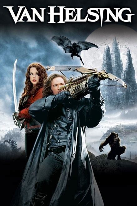 Van Helsing (2004) - Posters — The Movie Database (TMDB)