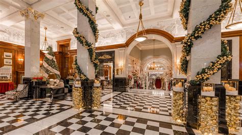 Savoy Christmas 2022 | Savoy Hotel Christmas London | Savoy Christmas