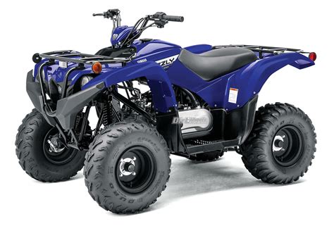 2020 YAMAHA ATV LINEUP - Dirt Wheels Magazine