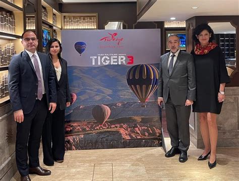 Destination Türkiye Hosts Tiger 3 Screenings in Delhi & Mumbai | Travel ...