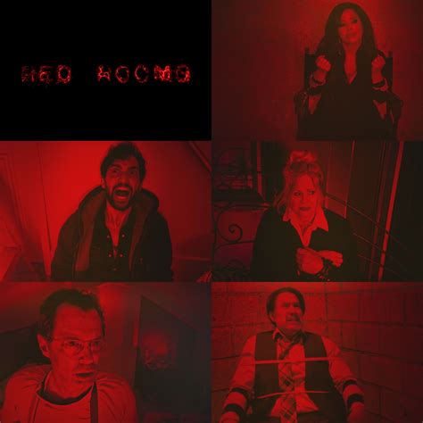 Red Rooms (2023)