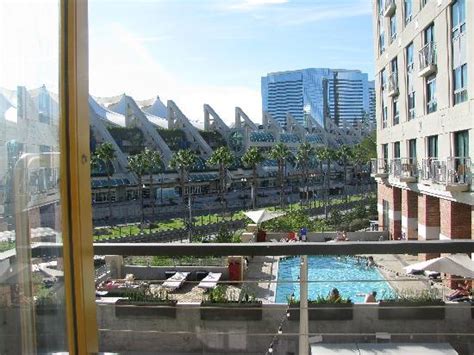 San Diego - Hilton Gaslamp - Picture of Hilton San Diego Gaslamp Quarter - Tripadvisor