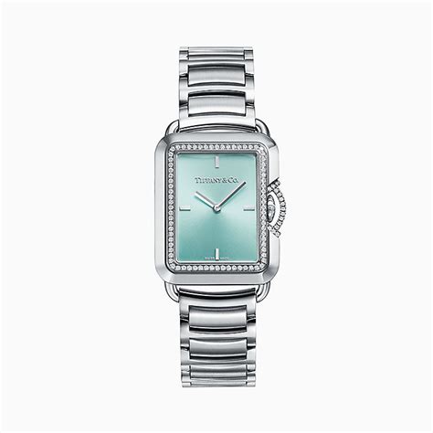 Swiss-made Luxury Quartz & Automatic Watches | Tiffany & Co.