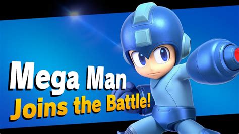 How To Unlock Mega Man In Smash Bros Ultimate - Elecspo