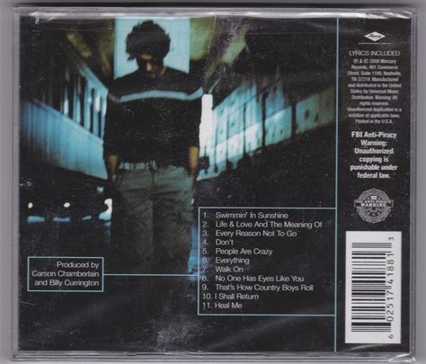 Billy Currington “Little Bit of Everything” – New CD | South Florida Country Music