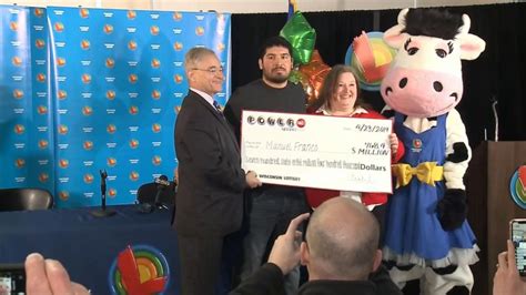 Wisconsin man wins $768M Powerball jackpot Video - ABC News