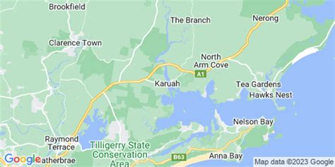 Karuah, NSW, 2324 Crime Rate and Statistics