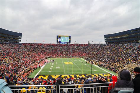 Michigan Stadium Ohio State | The-Ozone