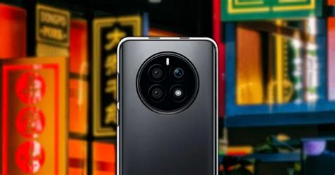 What is special about the Huawei Mate 50 camera? - GEARRICE