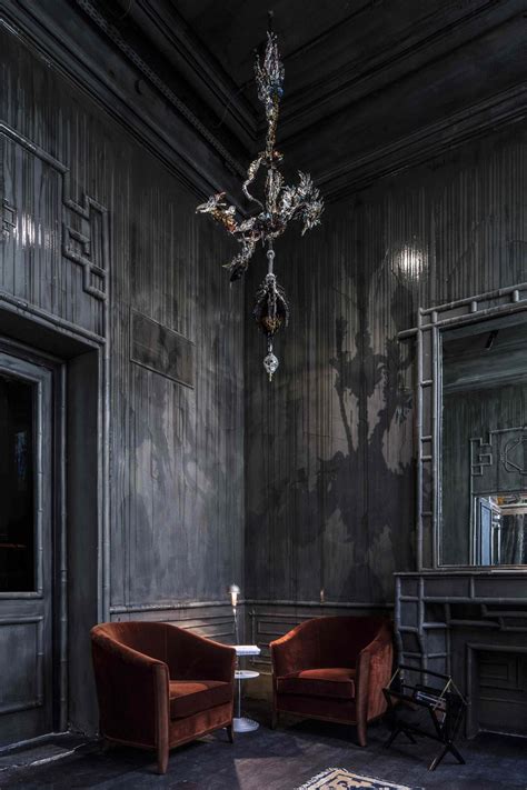 Paris' Legendary Les Bains Returns as a Luxury Hotel Inside a Nightclub