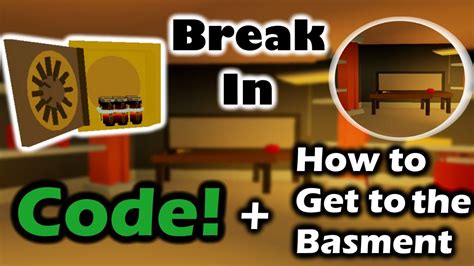 Roblox Break In Codes - February 2023 (Complete List) « HDG