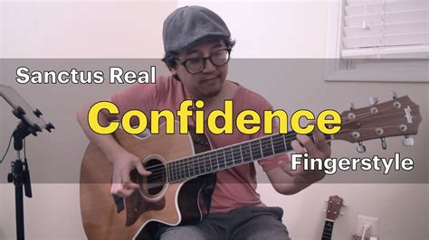 Confidence (Sanctus Real) - fingerstyle GUITAR cover - YouTube