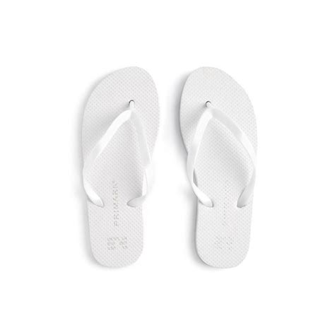 White Flip Flops | Beach | Shoes & Boots | Womens | Categories | Primark UK | White flip flops ...