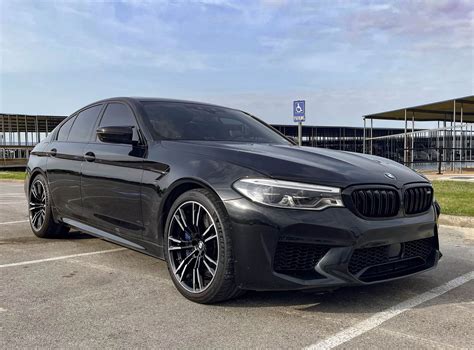 42k-Mile 2018 BMW F90 M5 | PCARMARKET