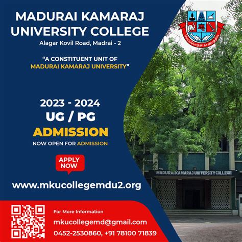 Courses Archive - Page 2 of 3 - Madurai Kamaraj University College | Madurai Kamaraj University ...