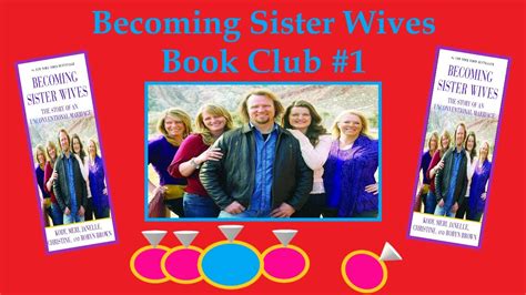 #sisterwives Becoming Sister Wives Book Club: Episode 1 (the prologue ...