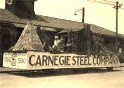 Carnegie Steel Company - Andrew Carnegie